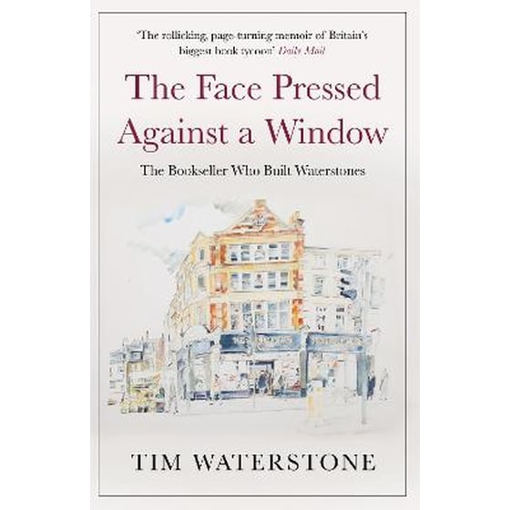 Face Pressed Against a Window image 0
