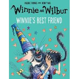 Winnie and Wilbur: Winnie's Best Friend