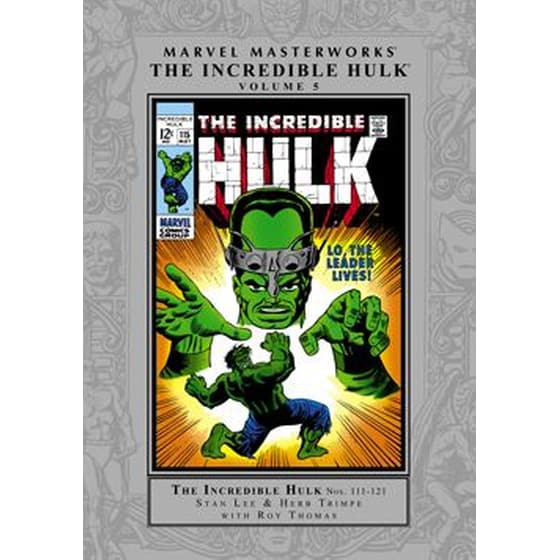 Marvel Masterworks image 0