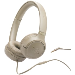 JBL Tune 530 Ενσύρματα Ακουστικά Κεφαλής - Beige