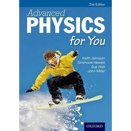 Advanced Physics For You image 0