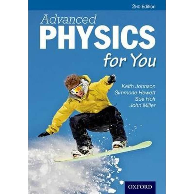 Advanced Physics For You