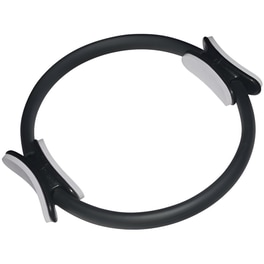 Pilates Ring Amila 88152 36 cm - Μαύρο