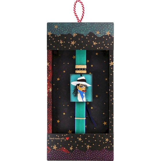 Λαμπάδα Synchronia - Μάικλ Τζάκσον image 0