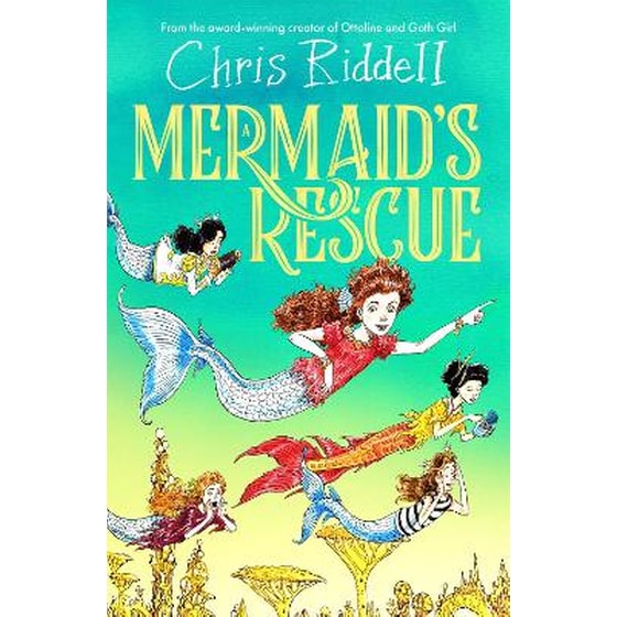 A Mermaid's Rescue image 0