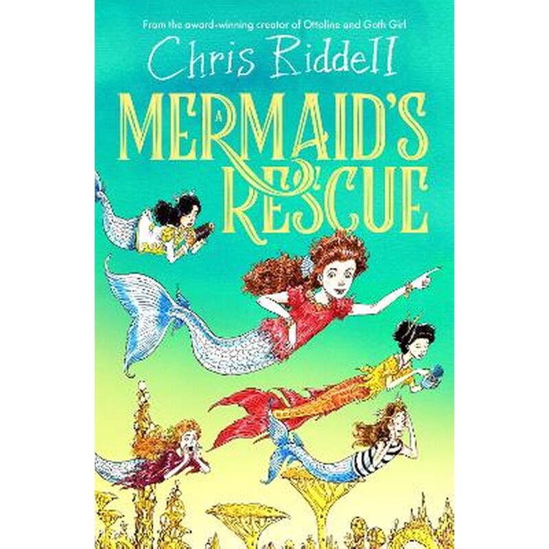 A Mermaids Rescue