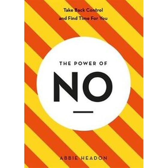 The Power of NO image 0
