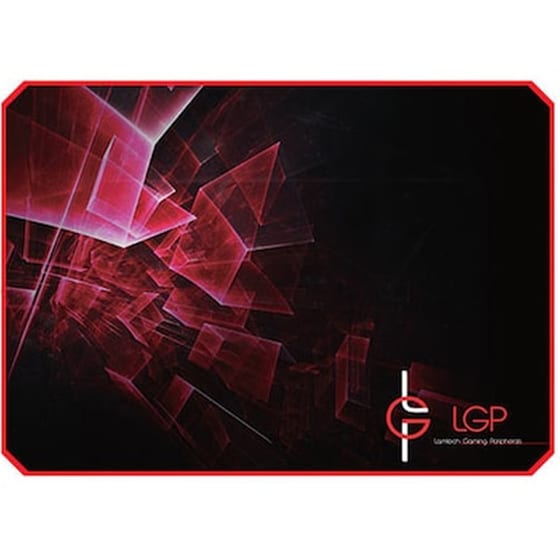Lamtech LGP Gaming Mouse Pad Medium 350mm Μαύρο image 0