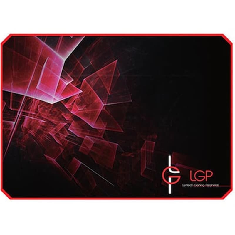 LGP Lamtech LGP Gaming Mouse Pad Medium 350mm Μαύρο