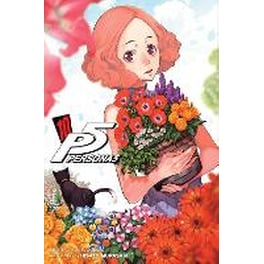 Persona 5, Vol. 10
