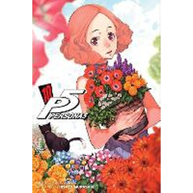 Persona 5, Vol. 10