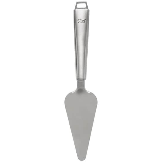 Σπάτουλα Σερβιρίσματος Spitishop Inox 6x27.2 cm - Ασημί image 0