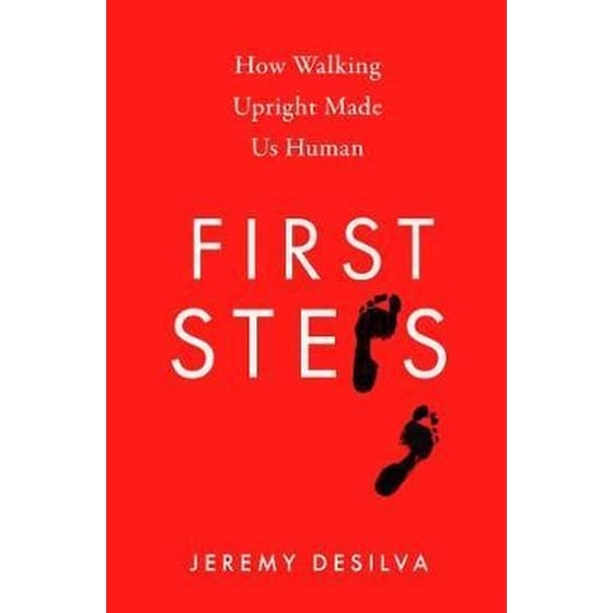 First Steps: How Walking Upright Made Us Human image 0