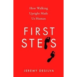 First Steps: How Walking Upright Made Us Human