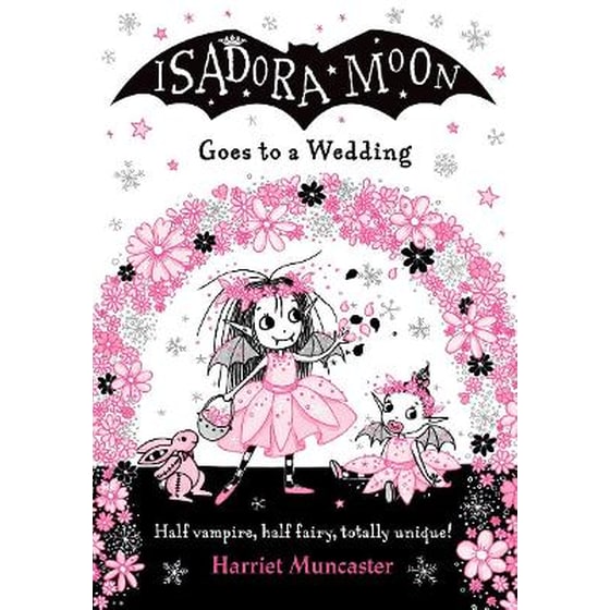 Isadora Moon Goes to a Wedding PB image 0