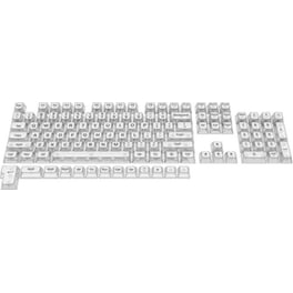 Κιτ Αναβάθμισης Μηχανικού Gaming Πληκτρολογίου Redragon A137  - Transparent