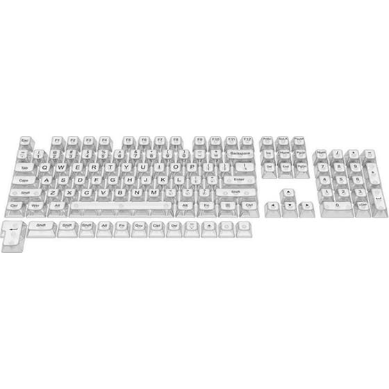 Κιτ Αναβάθμισης Μηχανικού Gaming Πληκτρολογίου Redragon A137  - Transparent image 0