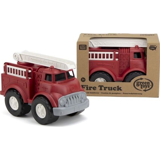 Green Toys: Fire Truck (ftk01r) image 0