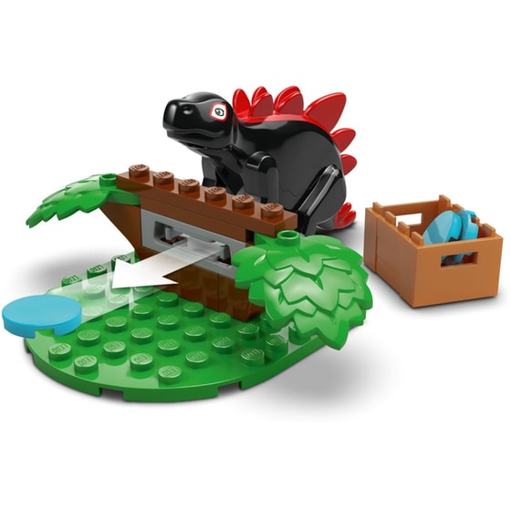 LEGO® Marvel Spidey and Gobby's Raptor Battle at Tree House HQ (11200) image 2