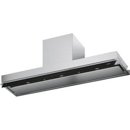 FRANKE Mythos FSAS A120 BK/XS 120 cm Inox Μηχανισμός Απορρόφησης