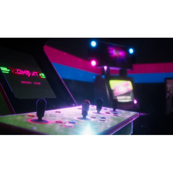 Arcade Paradise - PS5 image 2