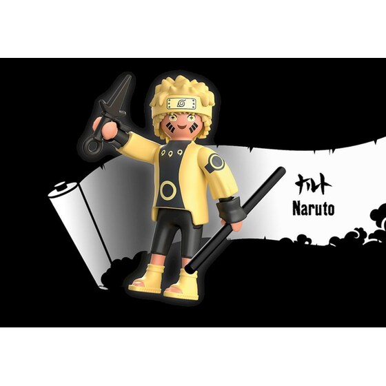 PLAYMOBIL® Naruto Sage of the Six Paths Mode (71100) image 2