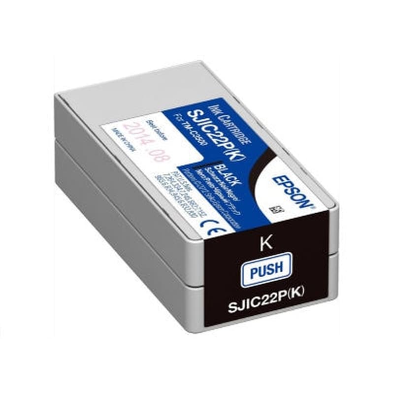 Μελάνι Epson TM-C3500 Μαύρο - C33S020601