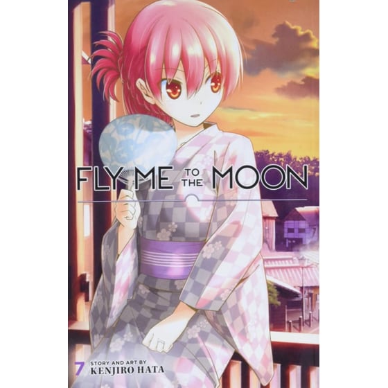 Fly Me to the Moon, Vol. 7 image 0