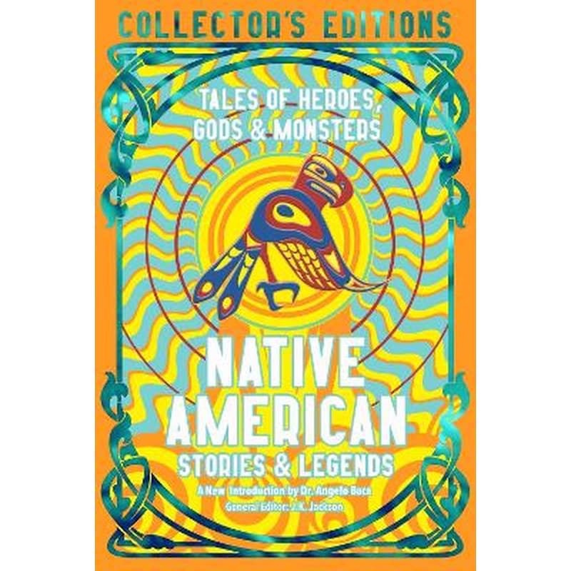 Native American Stories Legends
