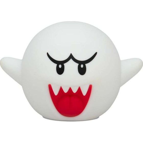 Φωτιστικό Paladone Games: Super Mario - Boo (SquishyGlo) image 1