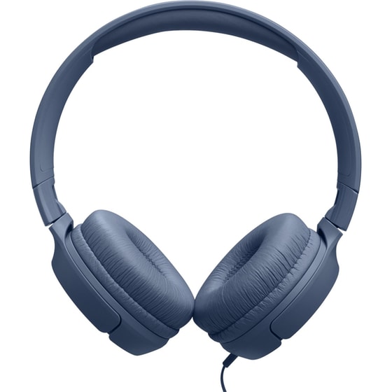 JBL Tune 520C Ενσύρματα Ακουστικά USB-C - Μπλε image 4