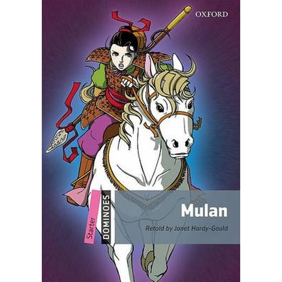 Dominoes- Starter- Mulan (A1-A2) image 0