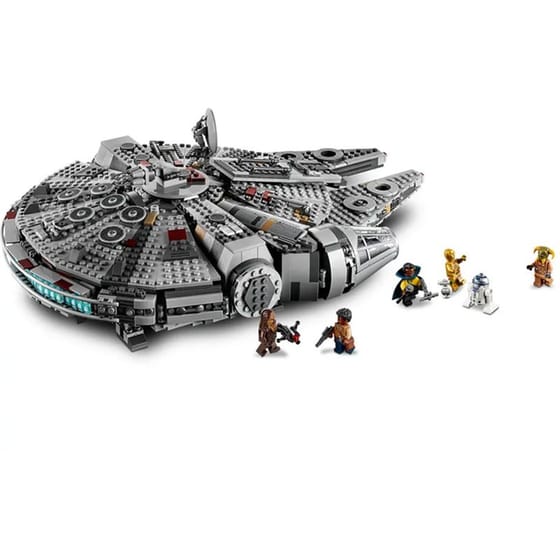 LEGO® Star Wars Millennium Falcon™ (75257) image 3