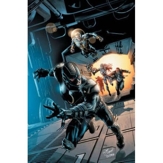 Stormwatch Vol. 3 (The New 52) image 0