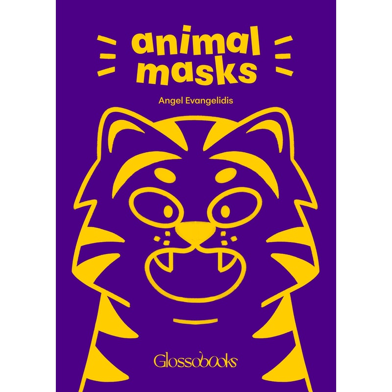 Animal Masks - Glossobooks
