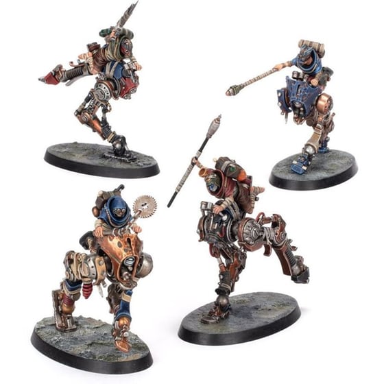 Cawdor Ridge Walkers Necromunda GAMES WORKSHOP image 1