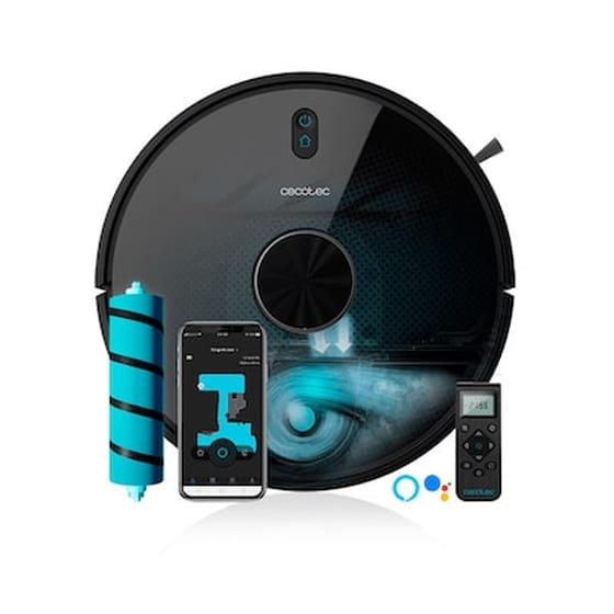 Σκούπα Ρομπότ Cecotec Conga 5490 Cec-05438 image 0