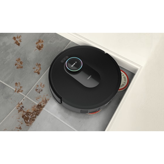 BOSCH SPOTLESS MAX CAM BCRDW3BX για Σκούπισμα και Σφουγγάρισμα Μαύρο Σκούπα Ρομπότ image 21
