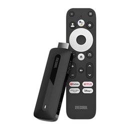 Tv Stick Mecool Kd3, Google And Netflix Certificate, 4k, Wifi, Android 11