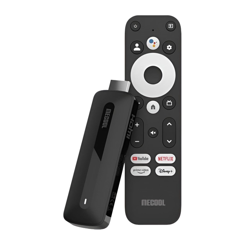 MECOOL Tv Stick Mecool Kd3, Google And Netflix Certificate, 4k, Wifi, Android 11