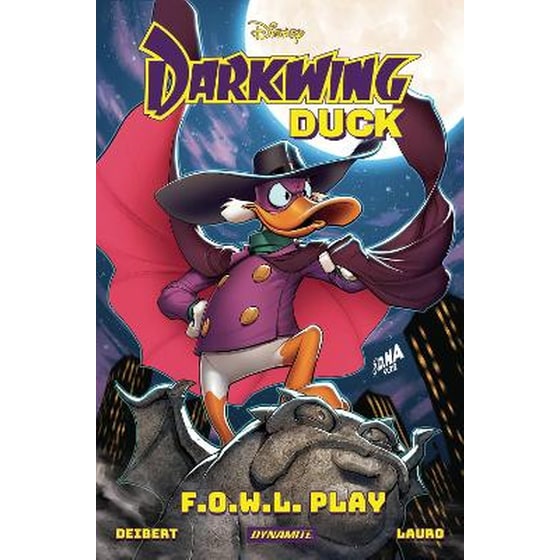 Darkwing Duck: F.O.W.L. Play image 0