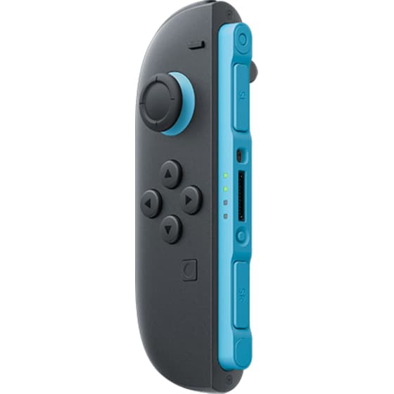 Nintendo Joy-Con 2 Pack - Χειριστήριο Nintendo Switch Light Blue/Light Red image 3
