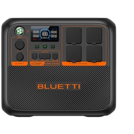 Bluetti Power Station AC200PL 2304Wh  - Μαύρο