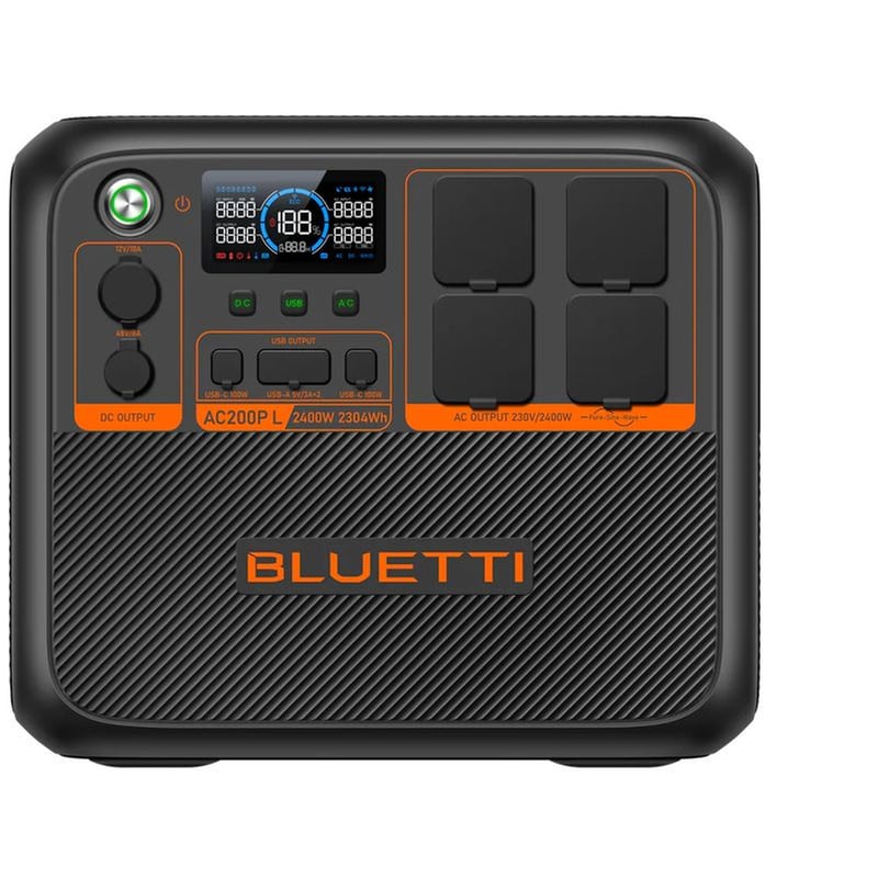 POWER STATION BLUETTI AC200PL 2400W