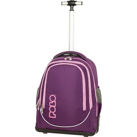 Τσάντα Τρόλεϋ Polo Purple/Pink image 1