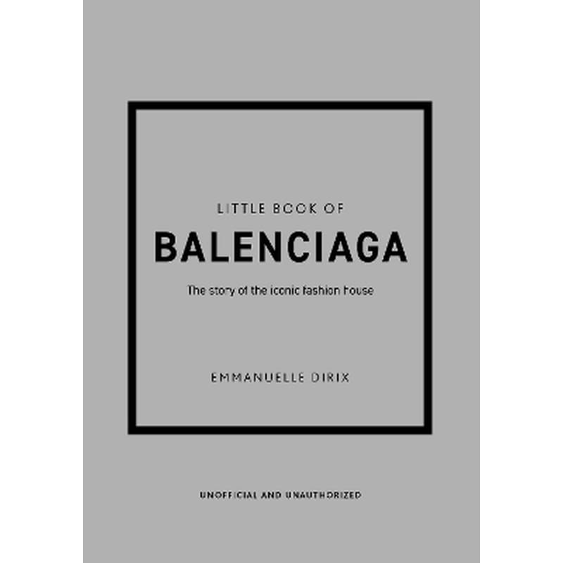 The Little Book of Balenciaga φωτογραφία