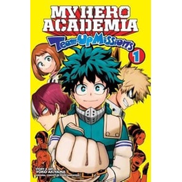 My Hero Academia: Team-Up Missions, Vol. 1