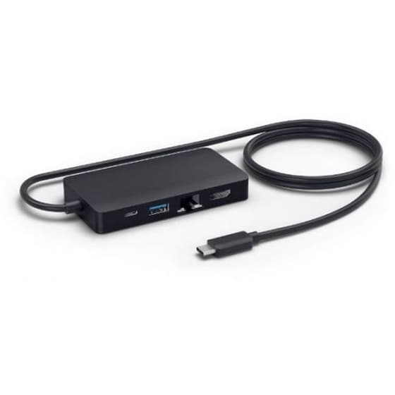 USB Hub Jabra Panacast – 5 Θύρες – Μαύρο image 1