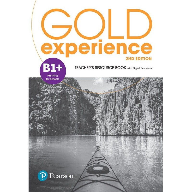 Gold Experience B1+ Teachers Resource Book