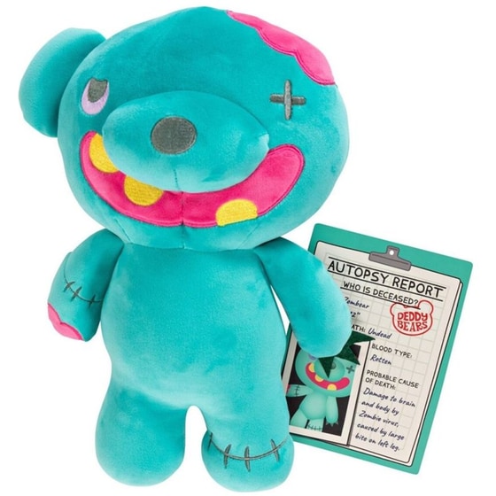 Λούτρινο DEDDY BEARS  S1 Αρκουδάκι Στο Σακί (30.5cm) - Τυχαία Επιλογή Σχεδίου image 2